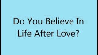 Cher Believe with Lyrics [upl. by Roslyn]