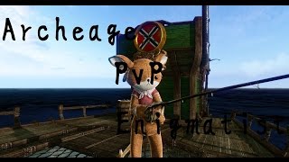 Archeage 29 PvP Enigmatist Wallaby3 [upl. by Edea]