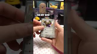 I Pulled This CHARIZARD On Release Day Of Paldean Fates [upl. by Olnek]