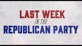 Last Week in the Republican Party  April 9 2024 [upl. by Dlnaod612]