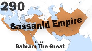 Alternative History of Sassanids Every Year [upl. by Anovad]