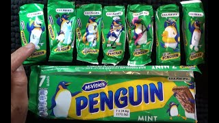 ASMR  Whispering While Eating Penguin Chocolate Biscuits  Australian Content [upl. by Banks260]