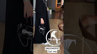 Abaya Designs 2024 Dubai design Farasha Beauty Abaya [upl. by Naghem329]