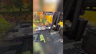 Teaming in SOLOS and losing is wild 😂 apexlegends apex apexclips gaming apex参加型 [upl. by Itsrejk860]