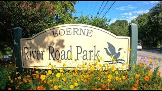 Catching Bass At Boerne River Rd Park [upl. by Trocki]