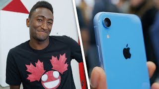 iPhone Xr Specs Letdown Ask MKBHD V32 [upl. by Amie]