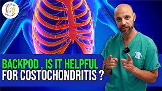 Backpod  Is It Helpful for Costochondritis [upl. by Etterrag]