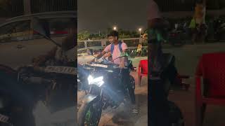 Sund chek karo gys 🔊🚀🚀… newsong z900 kawasaki [upl. by Karilla]