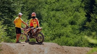 Tim Gajser and his way to the top of Motocross amp Supercross [upl. by Eedya]