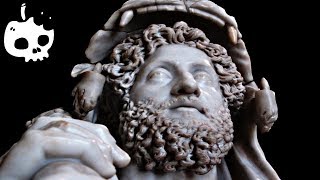 Commodus 10 Most Evil Roman Emperors Part 6 [upl. by Ordnajela]