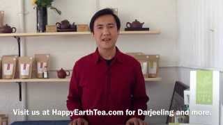 Darjeeling tea pronounciation [upl. by Annayoj]