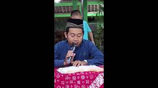 Ustadz Mujiman Di PRM Parangtritis Kretek Bantul [upl. by Anirak]