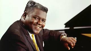 Fats Domino In Memory [upl. by Petigny168]