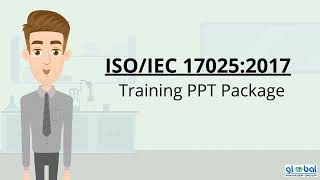 ISOIEC 170252017 AUDITOR TRAINING  PPT PRESENTATION KIT [upl. by Animsay72]