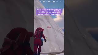 Tsk Malfunctioning fortnite new gaming fail shorts music lol [upl. by Okimuy]