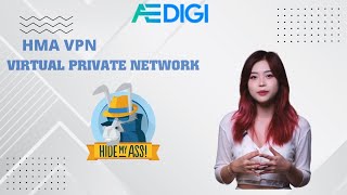 Đánh giá HMA VPN viết tắt của HideMyAss một trong những loại VPN phổ biến nhất thế giới hiện tại [upl. by Jesus]