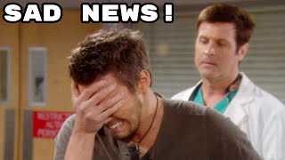 Liam is leaving LA forever  Did something terrible happen CBS The Bold and the Beautiful Spoilers [upl. by Monda261]