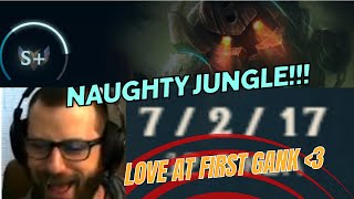 Nautilus Jungle is N U T T Y Limit testing best top build  runes in the JG [upl. by Faucher105]