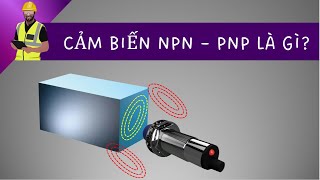 Cảm biến NPN và PNP là gì Hướng dẫn phân biệt một cách đơn giản [upl. by Trager]