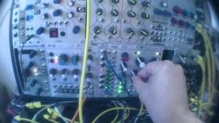 Mutable Instruments Rings Resonator [upl. by Charlet760]