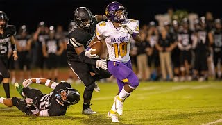 2020  Anadarko  PerkinsTryon  Football Highlights [upl. by Jamil]