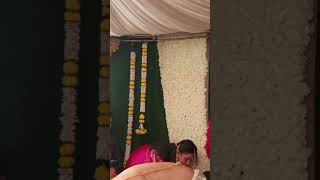 pelli pellikuturu pellikoduku tallibotu pellisandadi wedding weddingda weddingvideo ytshort [upl. by Dippold]