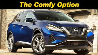 2019 Nissan Murano  The Maxima Of Crossovers [upl. by Alejandro957]