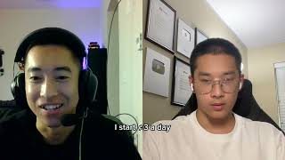 Client Interview  15 Months In Evergreen YouTube Automation [upl. by Euqinamod143]