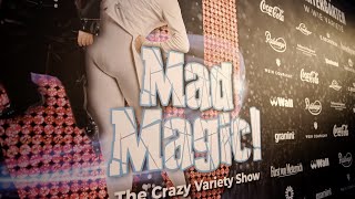 Festliche Premiere MAD MAGIC  The Crazy Variety Show [upl. by Fasta]