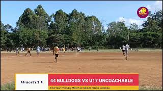 WHAAAAT A GOAL FOR 44 BULLDOGS FC AGAINST THE KAHAWA WEST FINEST UNCOACHABLE FC [upl. by Michaela625]