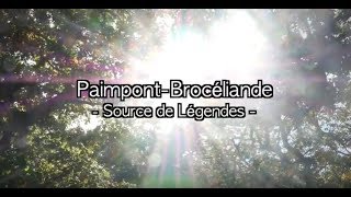 PaimpontBrocéliande documentaire [upl. by Auqinal]