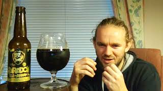 Beer Review 3837 Brewdog  Paradox Isle Of Arran Scotland Beer CraftBeer [upl. by Kaz]