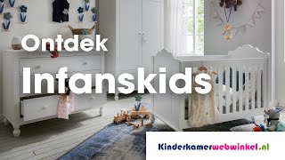 Kinderkamerwebwinkel Ontdek Infanskids [upl. by Anwat]