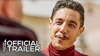 SQUEALER Official Trailer 2023 Theo Rossi Tyrese Gibson Horror Movie [upl. by Eikcor]