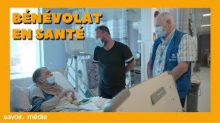 Le bénévolat en santé  Forces bénévoles [upl. by Laersi]