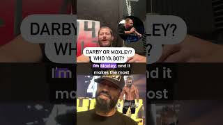 Darby Allin vs Jon Moxley Chance at Bryan Danielson aew aewdynamite grandslam [upl. by Leind]