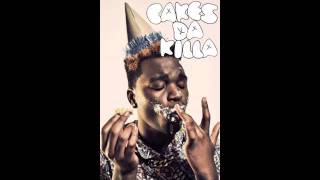 EASY BAKE OVEN  CAKES DA KILLA [upl. by Anaujat154]