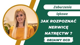 Jak rozpoznać nerwicę natręctw Objawy OCD [upl. by Eniamahs806]