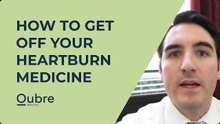 How to get off your heartburn medicine [upl. by Bagger]