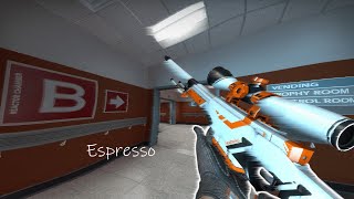 Espresso ☕ CS2 MONTAGE [upl. by Suolevram]