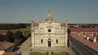 📌 Certosa di Pavia Pavia  ITALIA SVELATA [upl. by Eidok]