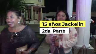 FIESTA DE 15 AÑOS EN CUILAPA quotJackelin Sofia quot 2024 [upl. by Bidget]