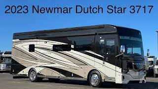 2023 Newmar Dutch Star 3717  5N220644 [upl. by Skeie]