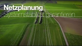 TenneT Netzplanung  Systemstabilität garantieren [upl. by Eanerb]