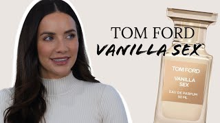 NEW TOM FORD VANILLA SEX FRAGRANCE 👀 IS IT WORTH THE HYPE [upl. by Middleton]