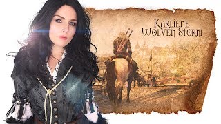 Karliene  The Wolven Storm [upl. by Natalee]