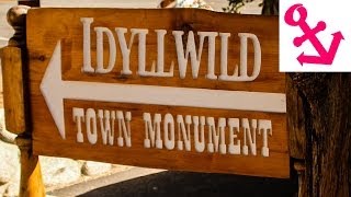 Visit Idyllwild California [upl. by Eleynad]