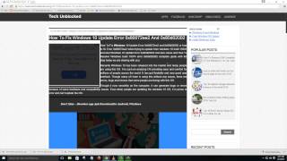 How To Fix Windows 10 Update Error 0x80072ee2 and 0x80d02002 [upl. by Ozner706]