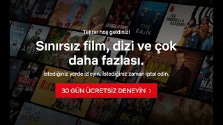 Bu Videoyu İzleyip Bedava Netflix Alamayan Çıkıp Gitsin O Kadar Net Alma Yöntemi KESİNLİKLE LEGAL [upl. by Arlo]