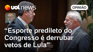 Lula fez veto necessário no Orçamento resta saber se governo vai conseguir manter diz Josias [upl. by Marve]